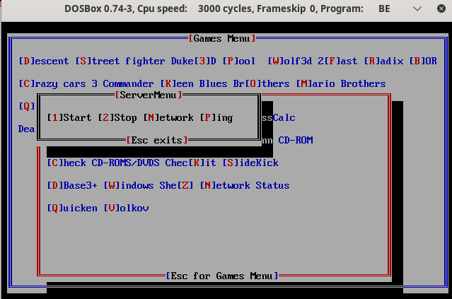 Dosbox Logo