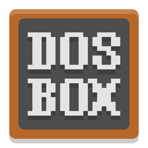 Dosbox Logo