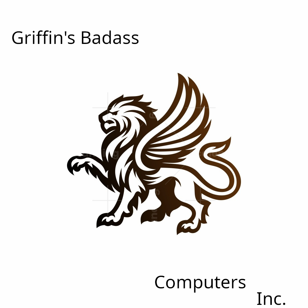 Griffin's Logo